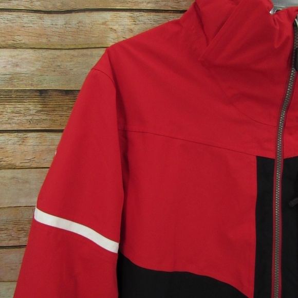 Boulder Gear Black/Red Men's Winter / Ski Jacket 2XL - Picture 5 of 16